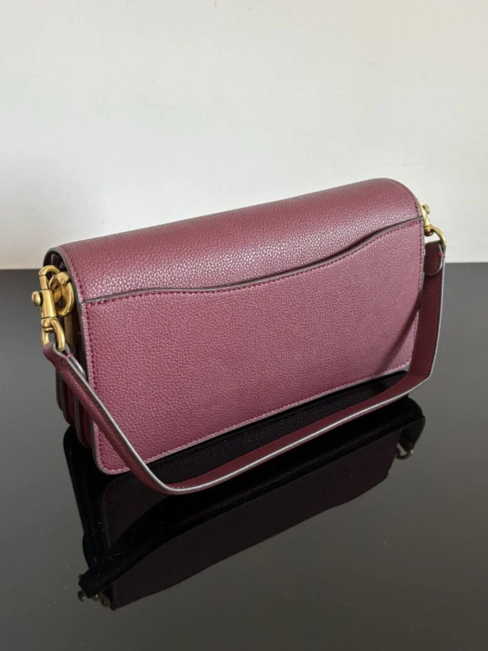Coach tabby handbag